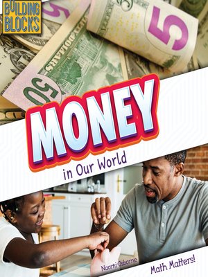 cover image of Money in Our World